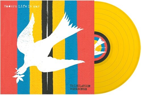 Виниловая пластинка Modern Life Is War: Tribulation Worksongs
Виниловая пластинка Modern Life Is War: Tribulation Worksongs
