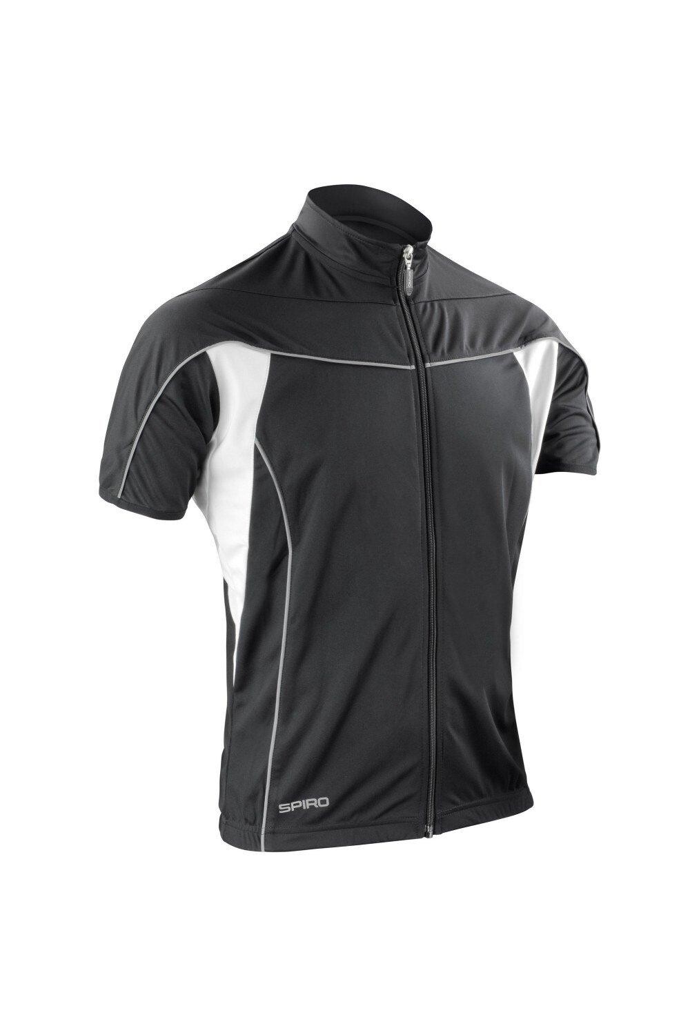 Куртка Bikewear Performance с молнией во всю длину Spiro, черный
Куртка Bikewear Performance с молнией во всю длину Spiro, черный