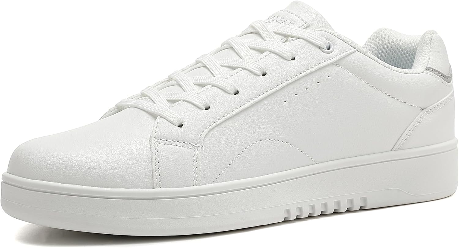 Мужские повседневные туфли ANALEAF, модные кроссовки, классические прогулочные туфли, белый
Мужские повседневные туфли ANALEAF, модные кроссовки, классические прогулочные туфли, белый