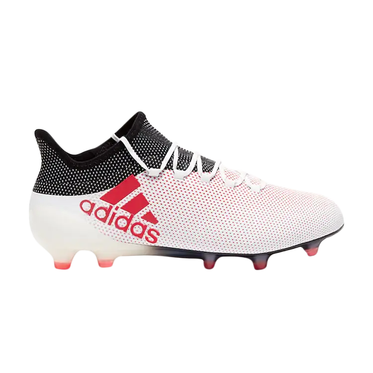 Кроссовки Adidas X 17.1 FG 'Real Coral', белый
Кроссовки Adidas X 17.1 FG 'Real Coral', белый