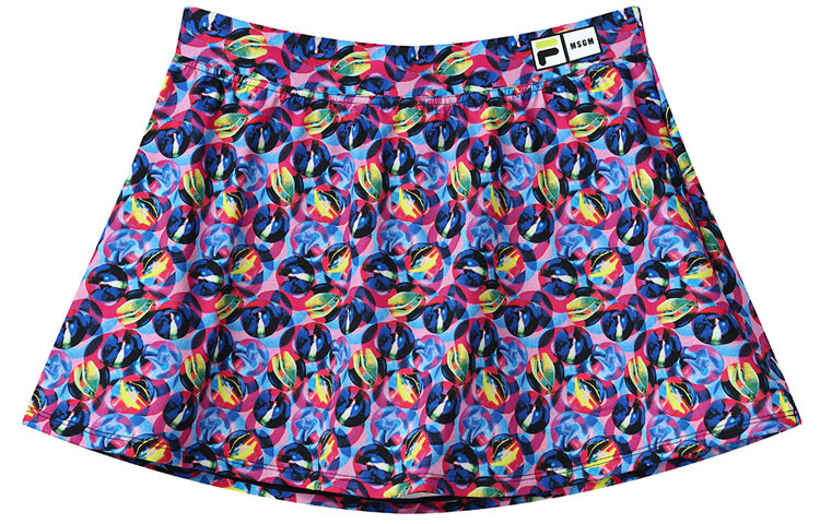 Msgm X Повседневная юбка женская многоцветная Fila
Msgm X Повседневная юбка женская многоцветная Fila