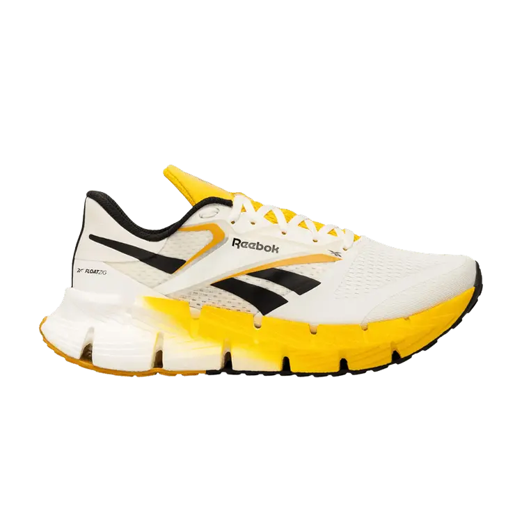 Кроссовки FloatZig 1 'Chalk Clay Yellow', кремовый
Кроссовки FloatZig 1 'Chalk Clay Yellow', кремовый