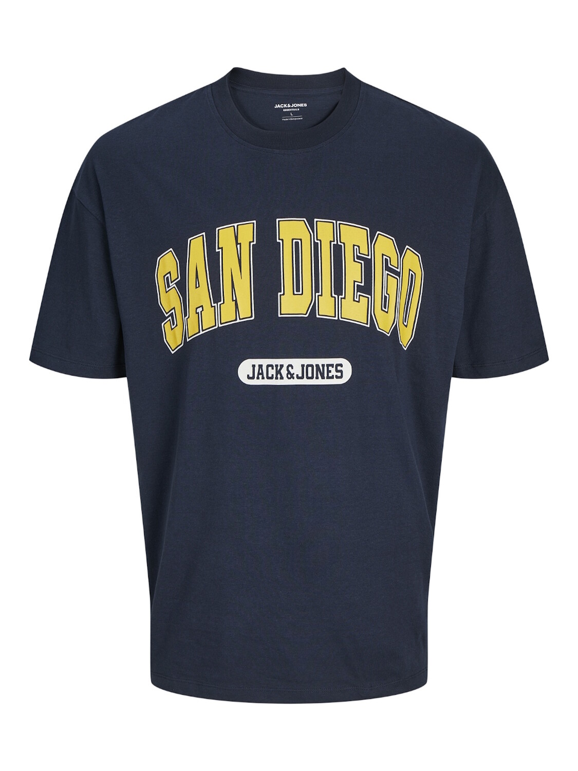 Футболка Jack & Jones, синий
Футболка Jack & Jones, синий