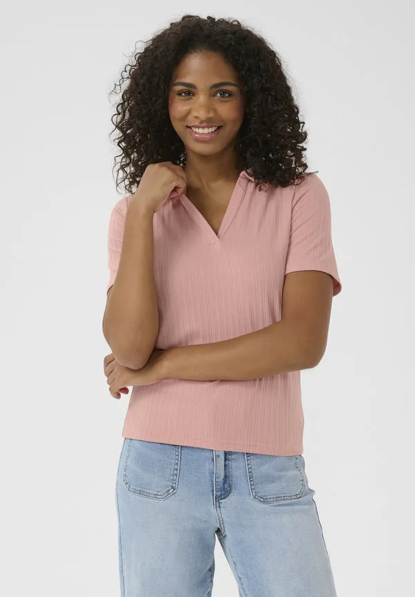 Футболка-Поло kasamantha Kaffe, Misty Rose Cc, Розовый, Футболка-Поло kasamantha Kaffe, Misty Rose Cc
Футболка-Поло kasamantha Kaffe, Misty Rose Cc, Розовый, Футболка-Поло kasamantha Kaffe, Misty Rose Cc