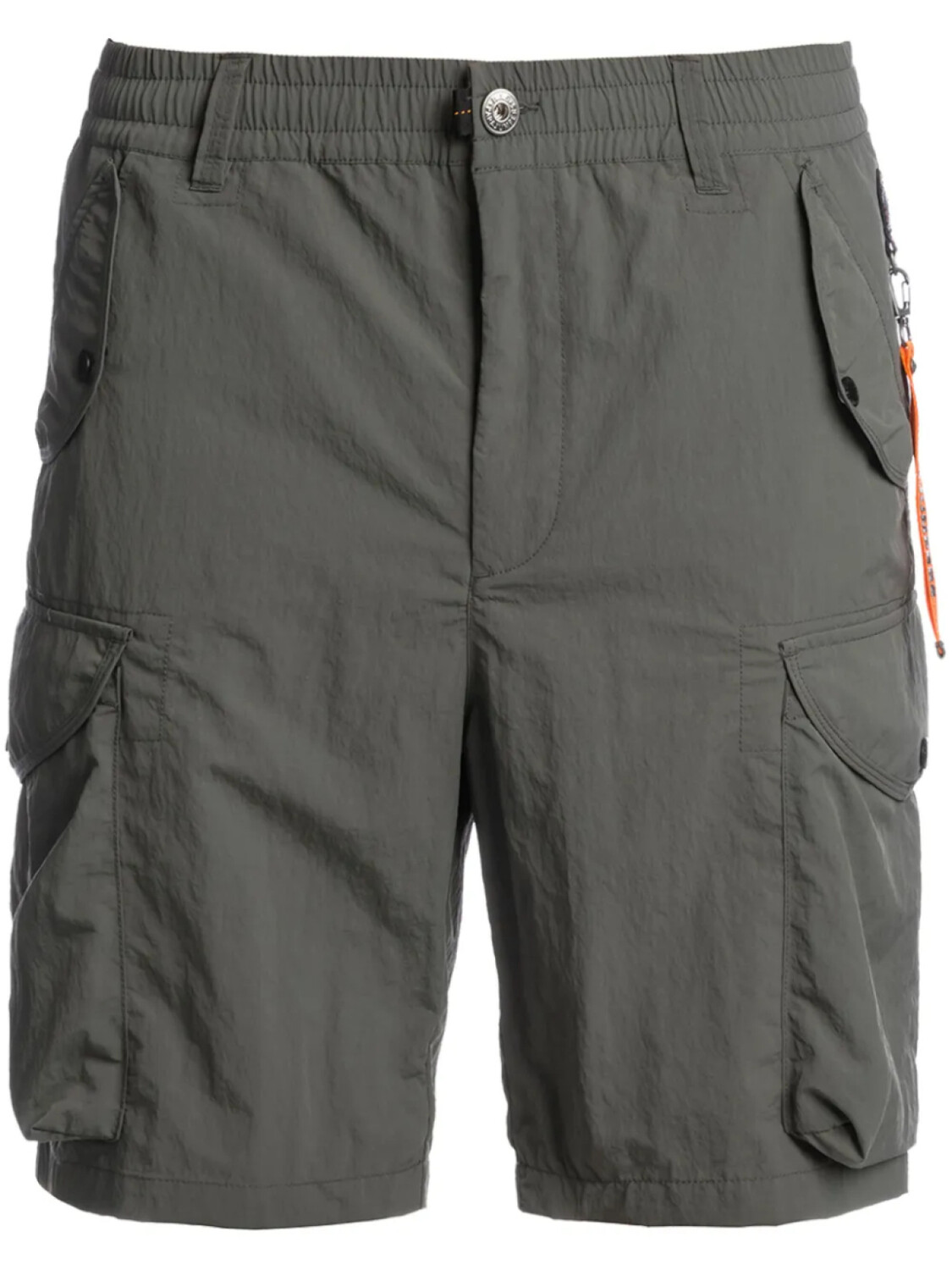 Parajumpers шорты прямого кроя, зеленый
Parajumpers шорты прямого кроя, зеленый