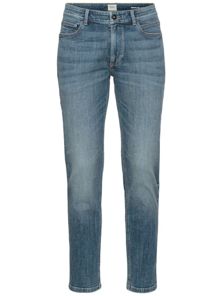 Джинсы Camel Active, синий
Джинсы Camel Active, синий