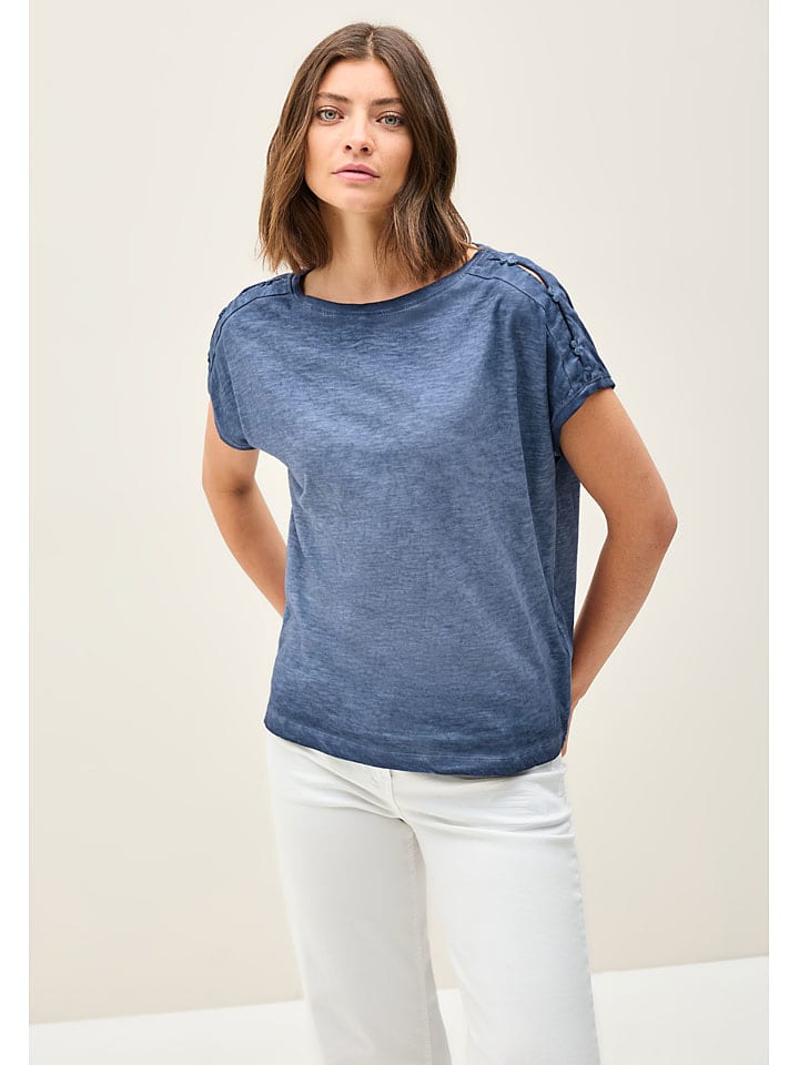 Футболка Cecil, синий
Футболка Cecil, синий