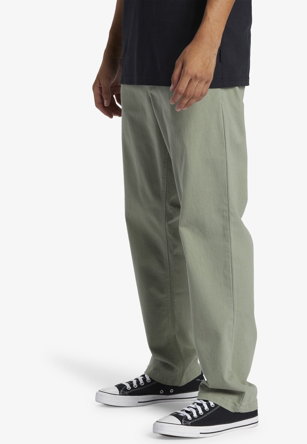 Брюки DNA TWILL Quiksilver, темно-зеленый
Брюки DNA TWILL Quiksilver, темно-зеленый