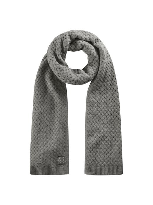 Коллекция вязаных шарфов Codello, серый
Коллекция вязаных шарфов Codello, серый