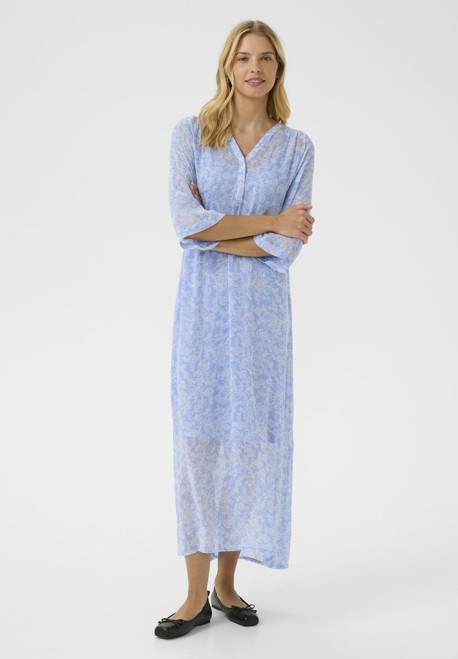 Платье Part Two BERIT, Blue Wallpaper Flower/Blue
Платье Part Two BERIT, Blue Wallpaper Flower/Blue