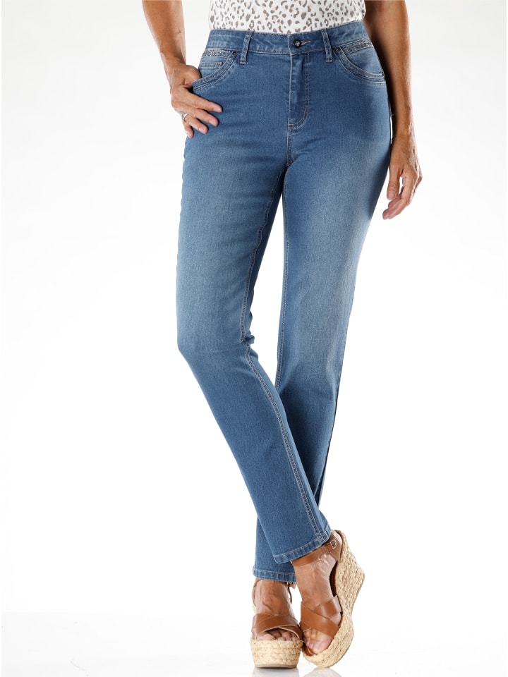 Джинсы синего цвета WITT WEIDEN
Джинсы синего цвета WITT WEIDEN