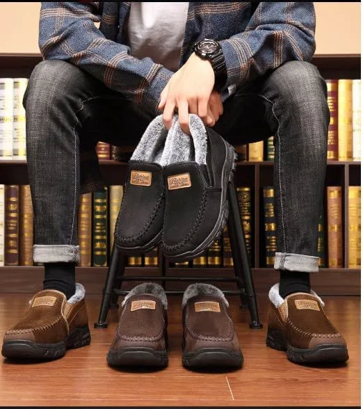 Мужские теплые кожаные слипоны Cubicbee, нескользящие, для прогулок, дышащие, ручной работы, для деловой и офисной носки, вождение, светло-коричневый
Мужские теплые кожаные слипоны Cubicbee, нескользящие, для прогулок, дышащие, ручной работы, для деловой и офисной носки, вождение, светло-коричневый