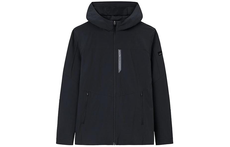 Тренчкот Variety Training Collection для мужчин, черный Anta, черный 
Тренчкот Variety Training Collection для мужчин, черный Anta, черный