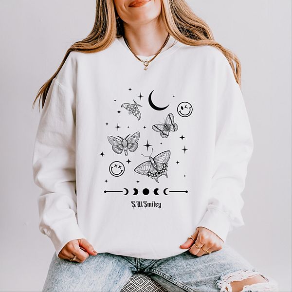 SWSmiley witchy moth - женский легкий свитшот garment dyed Simply Sage Market, White, Белый, SWSmiley witchy moth - женский легкий свитшот garment dyed Simply Sage Market, White
SWSmiley witchy moth - женский легкий свитшот garment dyed Simply Sage Market, White, Белый, SWSmiley witchy moth - женский легкий свитшот garment dyed Simply Sage Market, White