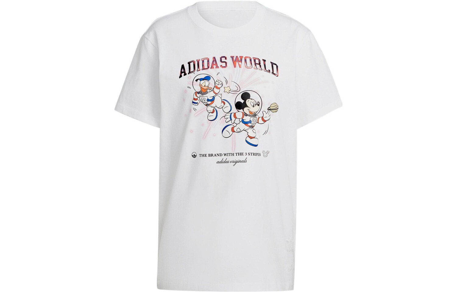 Футболка женская белая Adidas
Футболка женская белая Adidas