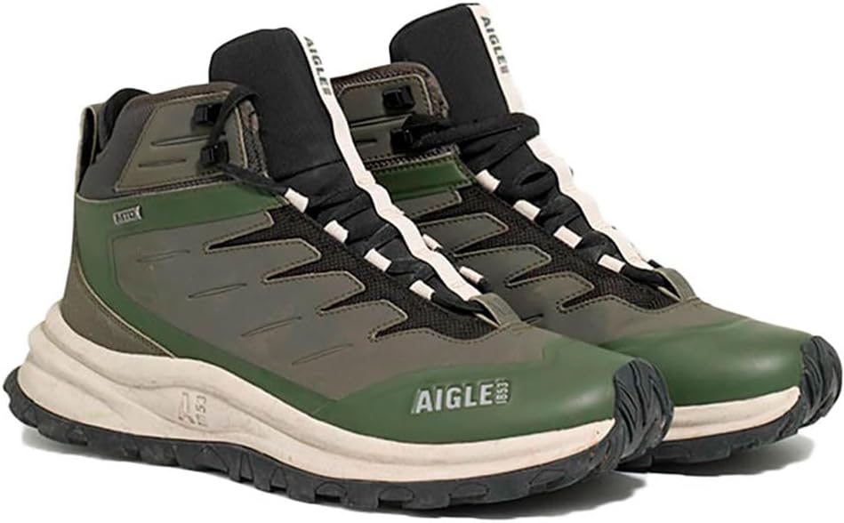 Мужские кроссовки Aigle Trekkix, Avocado Colours
Мужские кроссовки Aigle Trekkix, Avocado Colours