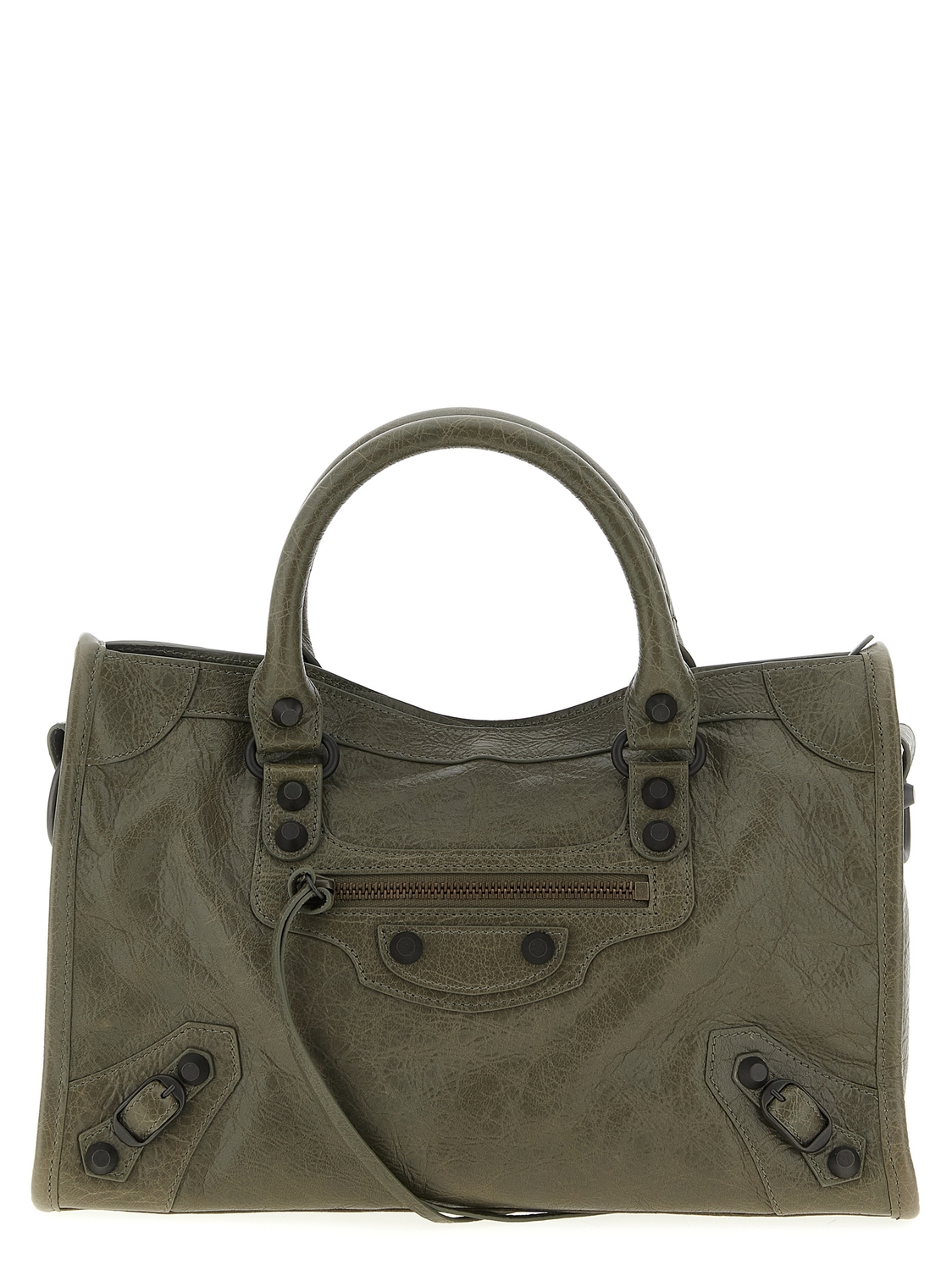 Сумка 'Le City Bag S' BALENCIAGA, зеленый
Сумка 'Le City Bag S' BALENCIAGA, зеленый