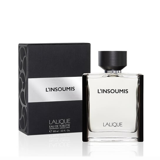 Туалетная вода, 100 мл Lalique, L'Insoumis
Туалетная вода, 100 мл Lalique, L'Insoumis