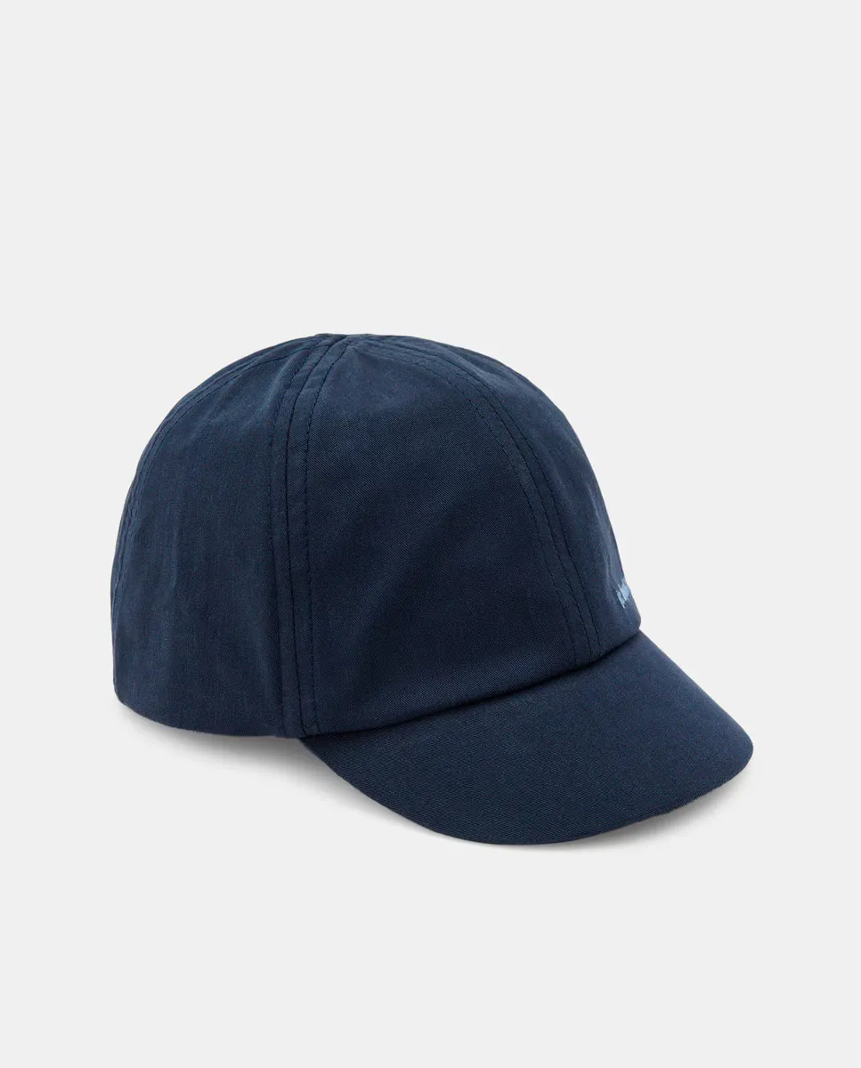 Базовая кепка для девочек Baby El Corte Inglés, тёмно-синий
Базовая кепка для девочек Baby El Corte Inglés, тёмно-синий