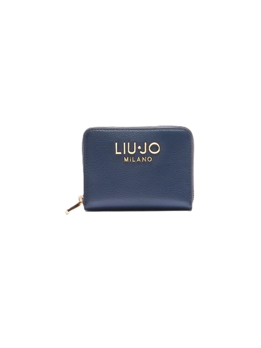 Кошелек Liu Jo AA5156 E0033 dress blue, темно-синий
Кошелек Liu Jo AA5156 E0033 dress blue, темно-синий