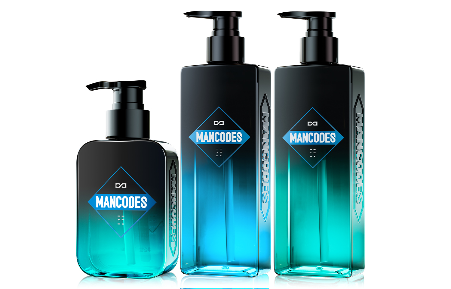 Шампунь / Шампунь-мыло Unisex MANCOES
Шампунь / Шампунь-мыло Unisex MANCOES