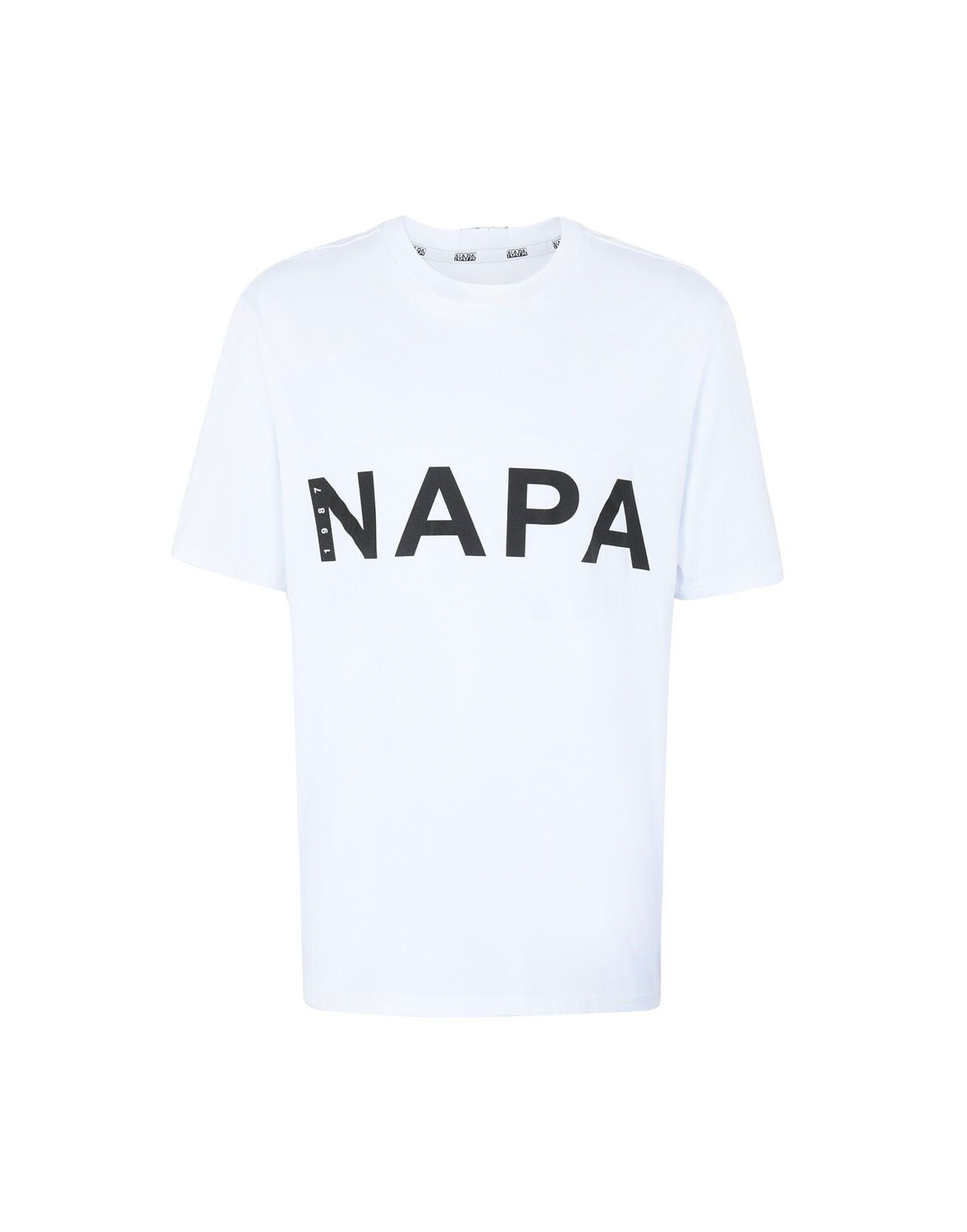 Футболка Napapijri, белый
Футболка Napapijri, белый