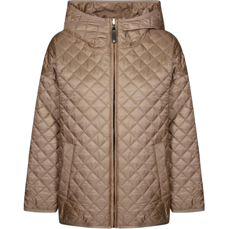 MaxMara Куртка утепленная реверсивная, Brown
MaxMara Куртка утепленная реверсивная, Brown