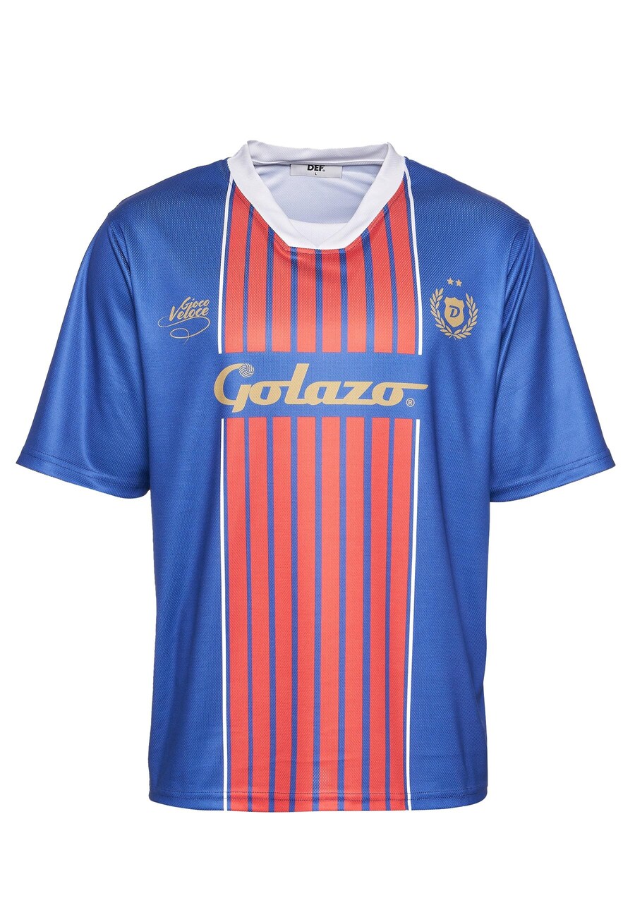 Джерси DEF Golazo, синий
Джерси DEF Golazo, синий