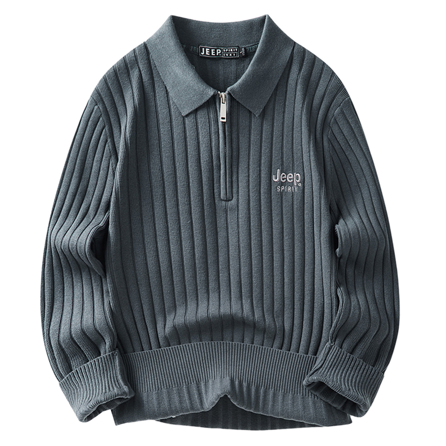 Свитер Unisex JEEP SPIRIT, серый
Свитер Unisex JEEP SPIRIT, серый