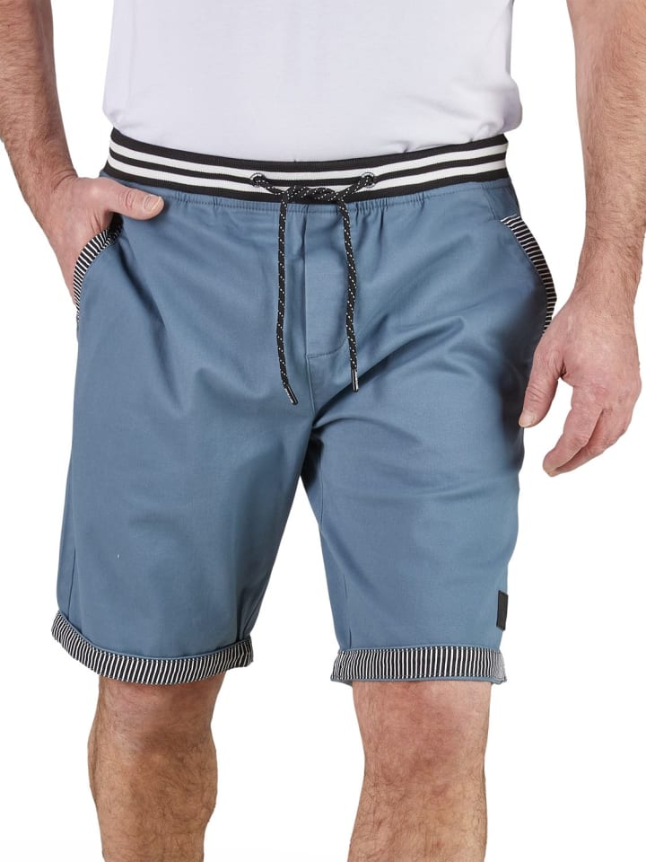 Тканевые шорты riverso , синий
Тканевые шорты riverso , синий