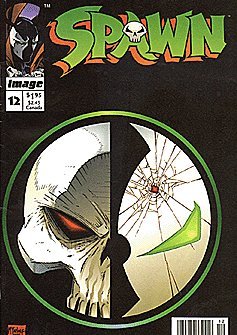 Spawn (1992 series) #12 NEWSSTAND (Image Comics)
Spawn (1992 series) #12 NEWSSTAND (Image Comics)
