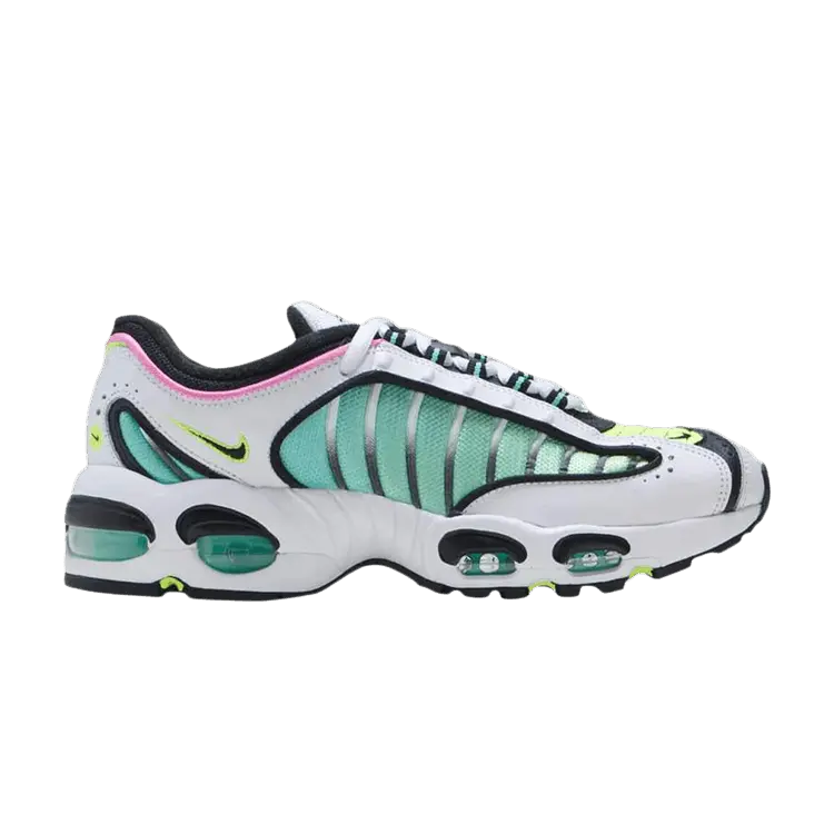 Кроссовки Nike Air Max Tailwind 4 GS 'White China Rose', белый 
Кроссовки Nike Air Max Tailwind 4 GS 'White China Rose', белый