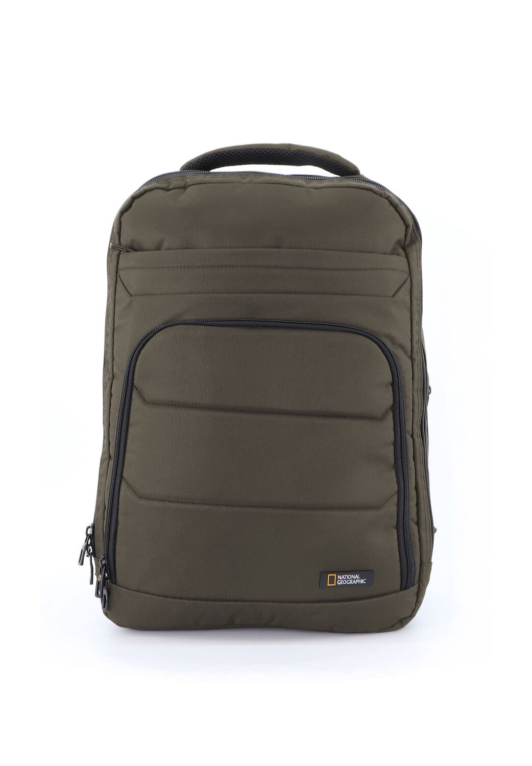 Рюкзак Pro со множеством функций NATIONAL GEOGRAPHIC, хаки
Рюкзак Pro со множеством функций NATIONAL GEOGRAPHIC, хаки