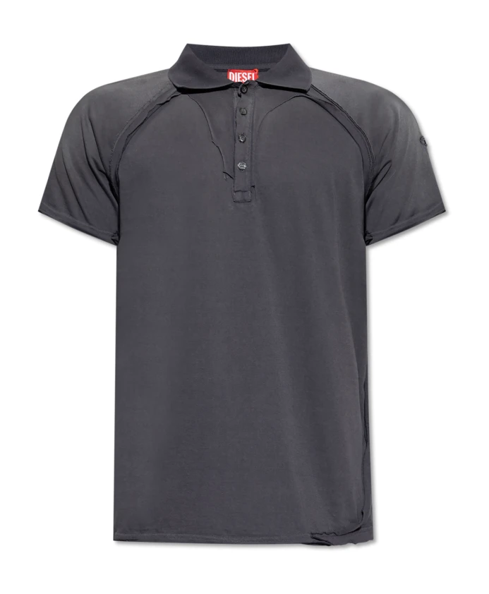 Поло т-нори Diesel, серый
Поло т-нори Diesel, серый
