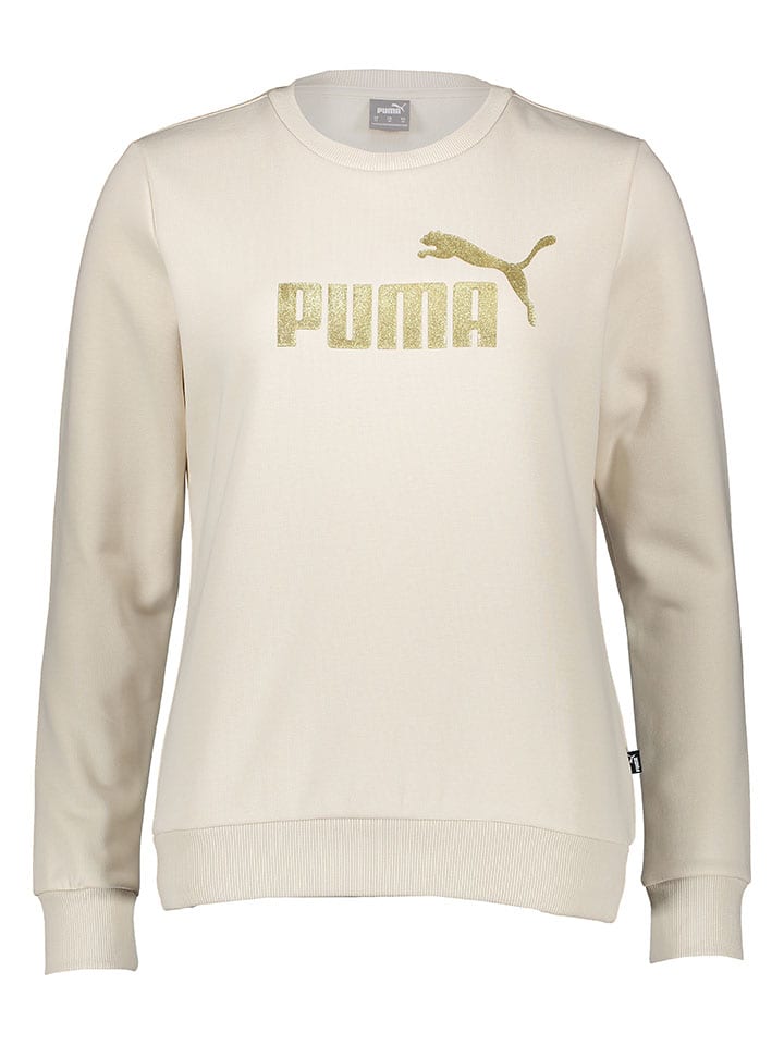 Толстовка Essentials+ Puma, бежевый
Толстовка Essentials+ Puma, бежевый