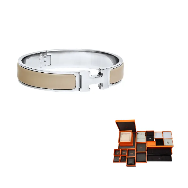 Клики Браслет унисекс HERMES
Клики Браслет унисекс HERMES