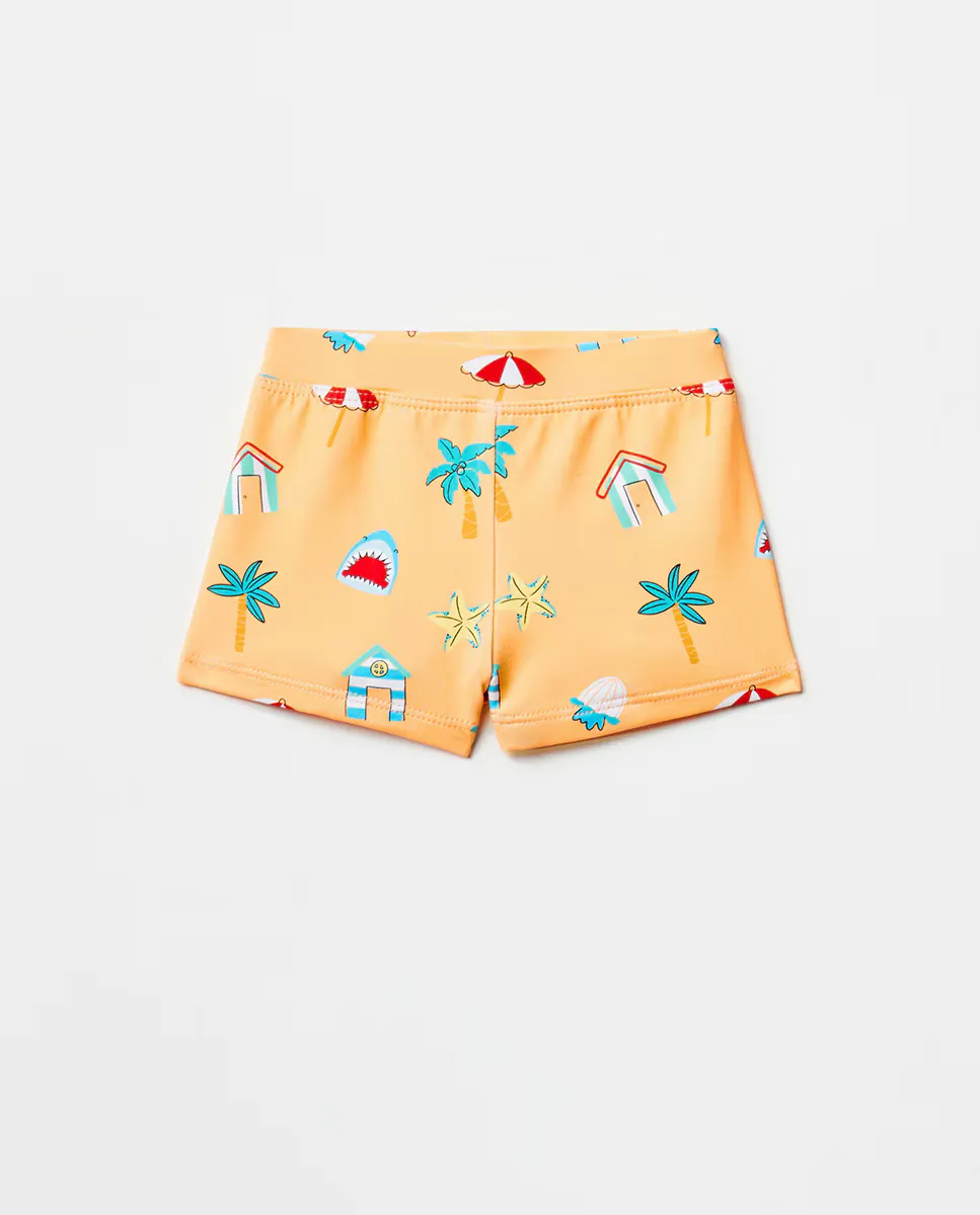 Шорты Palm Boxer Sfera, оранжевый
Шорты Palm Boxer Sfera, оранжевый