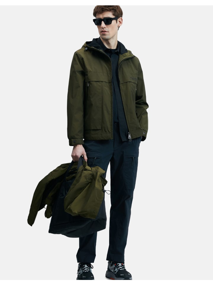 Куртка KING в ЗЕЛЕНОМ цвете Lufian
Куртка KING в ЗЕЛЕНОМ цвете Lufian