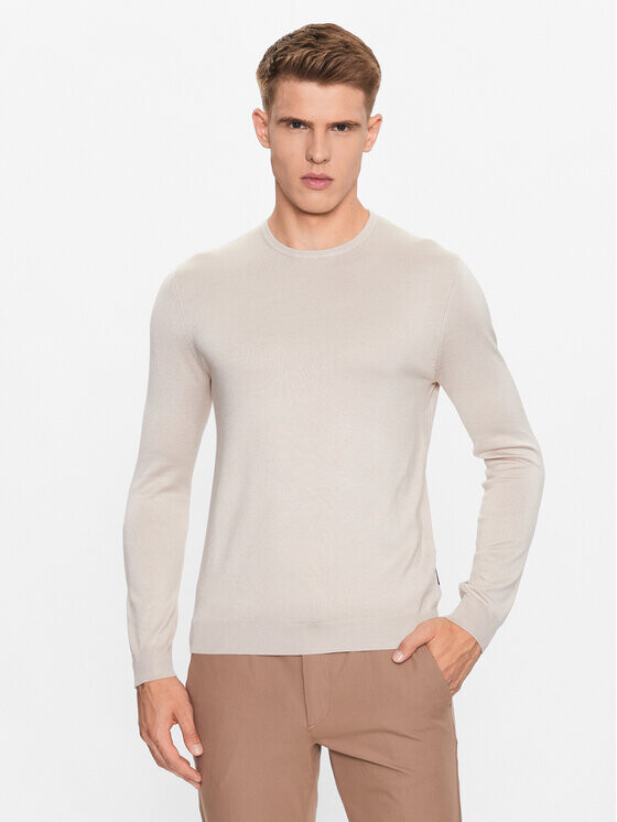 Свитер обычного кроя Only & Sons, бежевый
Свитер обычного кроя Only & Sons, бежевый