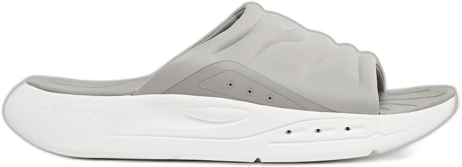 Мужские шлепанцы Oakley Studio, Cement
Мужские шлепанцы Oakley Studio, Cement