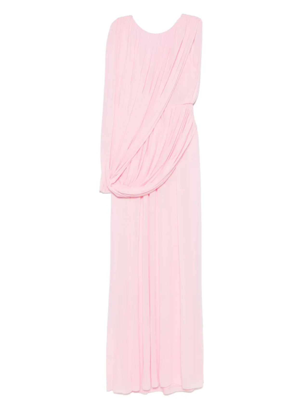 Асимметричное платье Giambattista Valli, розовый
Асимметричное платье Giambattista Valli, розовый