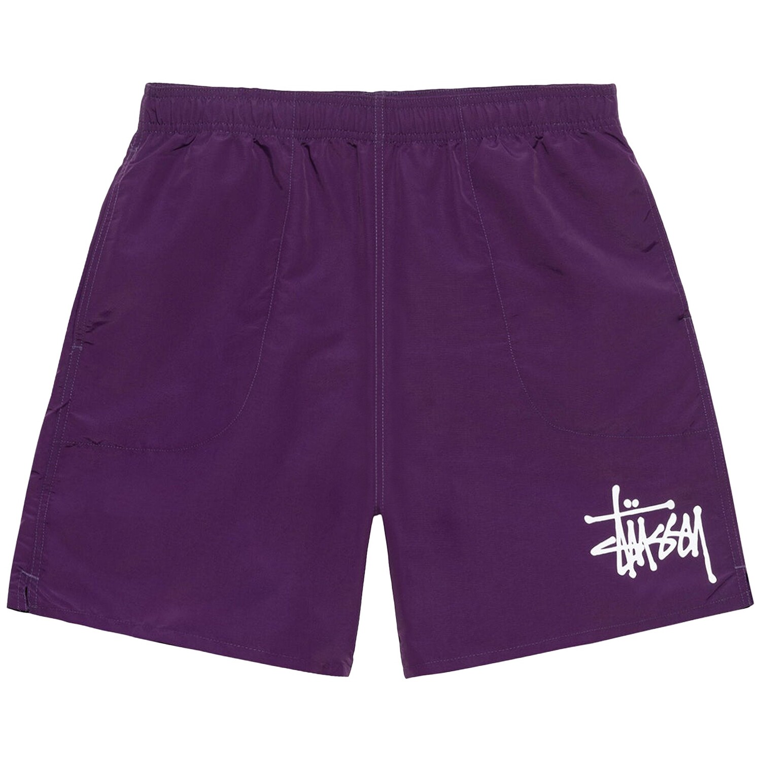 Шорты для воды Stussy Big Basic, цвет PLUM
Шорты для воды Stussy Big Basic, цвет PLUM