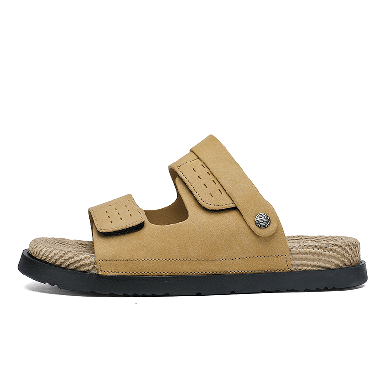 Пляжные сандалии мужские NANJIREN, Yellow
Пляжные сандалии мужские NANJIREN, Yellow