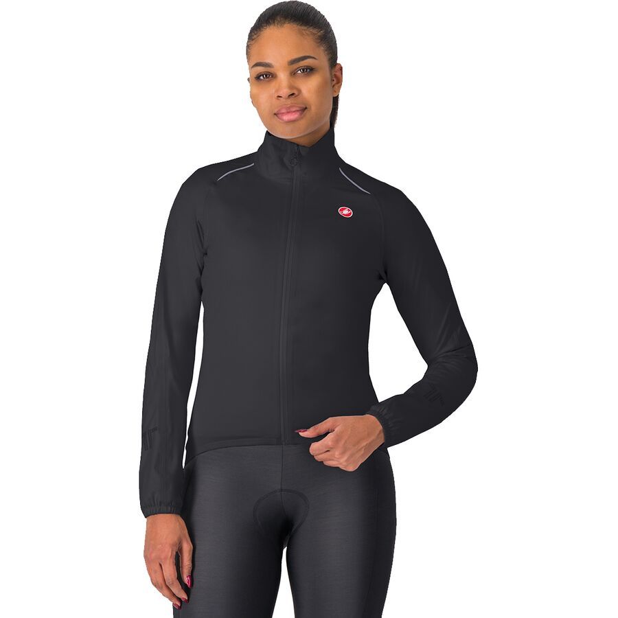 Куртка Castelli Emergency 3 Rain Castelli, Light Black
Куртка Castelli Emergency 3 Rain Castelli, Light Black