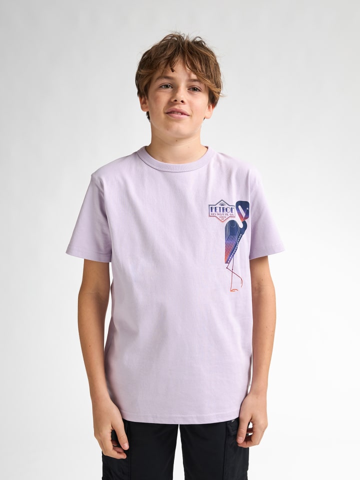 Футболка Petrol Industries, фиолетовый
Футболка Petrol Industries, фиолетовый