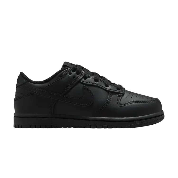 Кроссовки Dunk Low PS 'Triple Black' 2025, черный
Кроссовки Dunk Low PS 'Triple Black' 2025, черный
