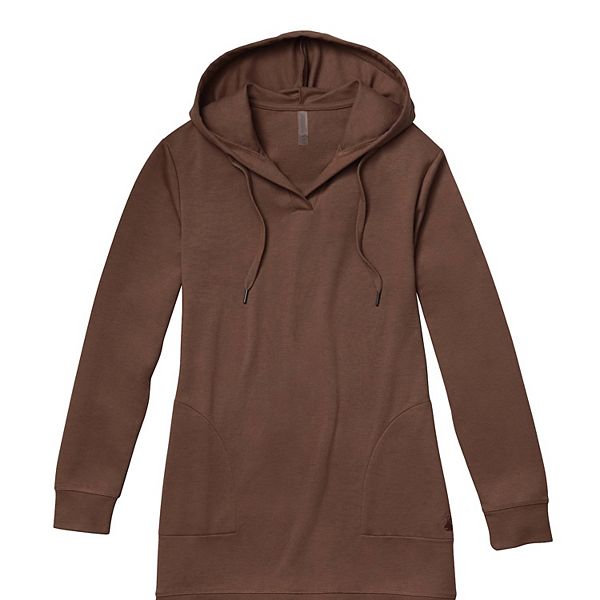 Женский худи-платье с длинным рукавом Legendary Whitetails, Cinnamon Swirl
Женский худи-платье с длинным рукавом Legendary Whitetails, Cinnamon Swirl