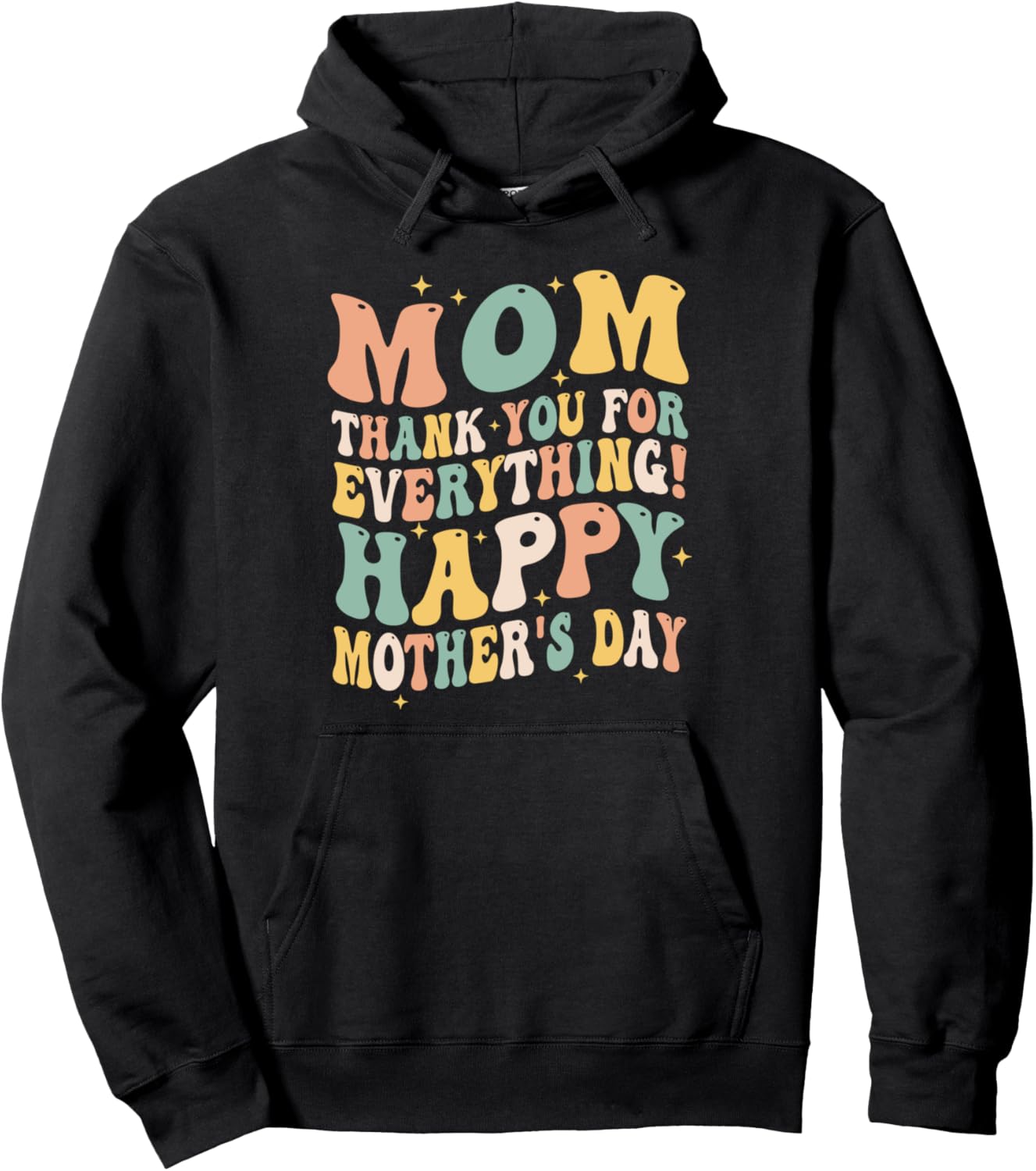 Мама, спасибо тебе за все! С Днем матери, мама! Толстовка с надписью Мама Mother & Grandmother Gift, черный
Мама, спасибо тебе за все! С Днем матери, мама! Толстовка с надписью Мама Mother & Grandmother Gift, черный