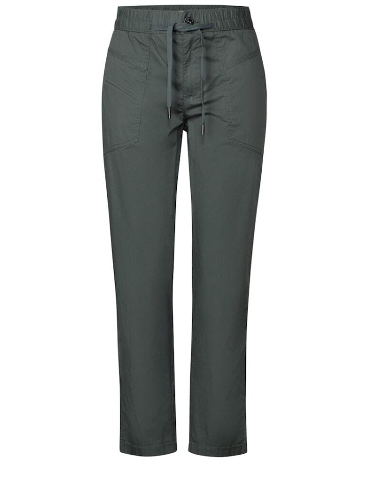 Тканевые брюки Street One
Тканевые брюки Street One