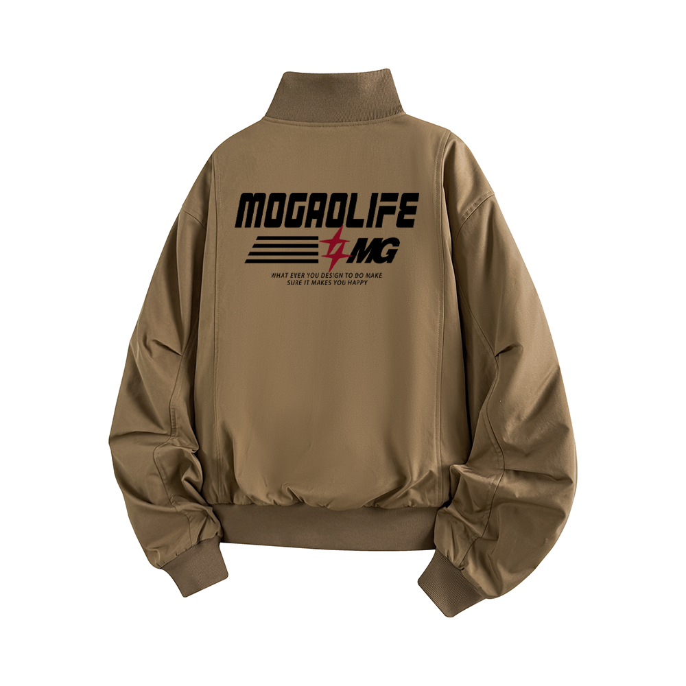 Пуховик унисекс Mogao, коричневый (minimalist)
Пуховик унисекс Mogao, коричневый (minimalist)